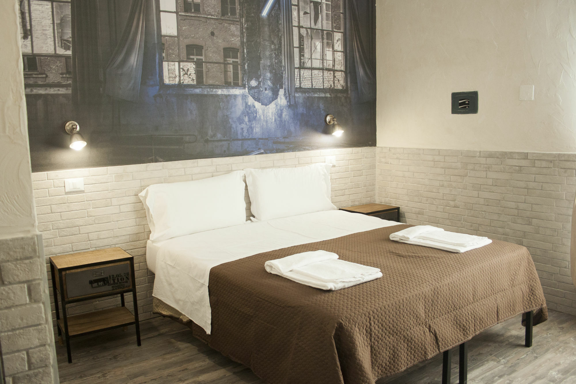 Agora Hotel Rom
